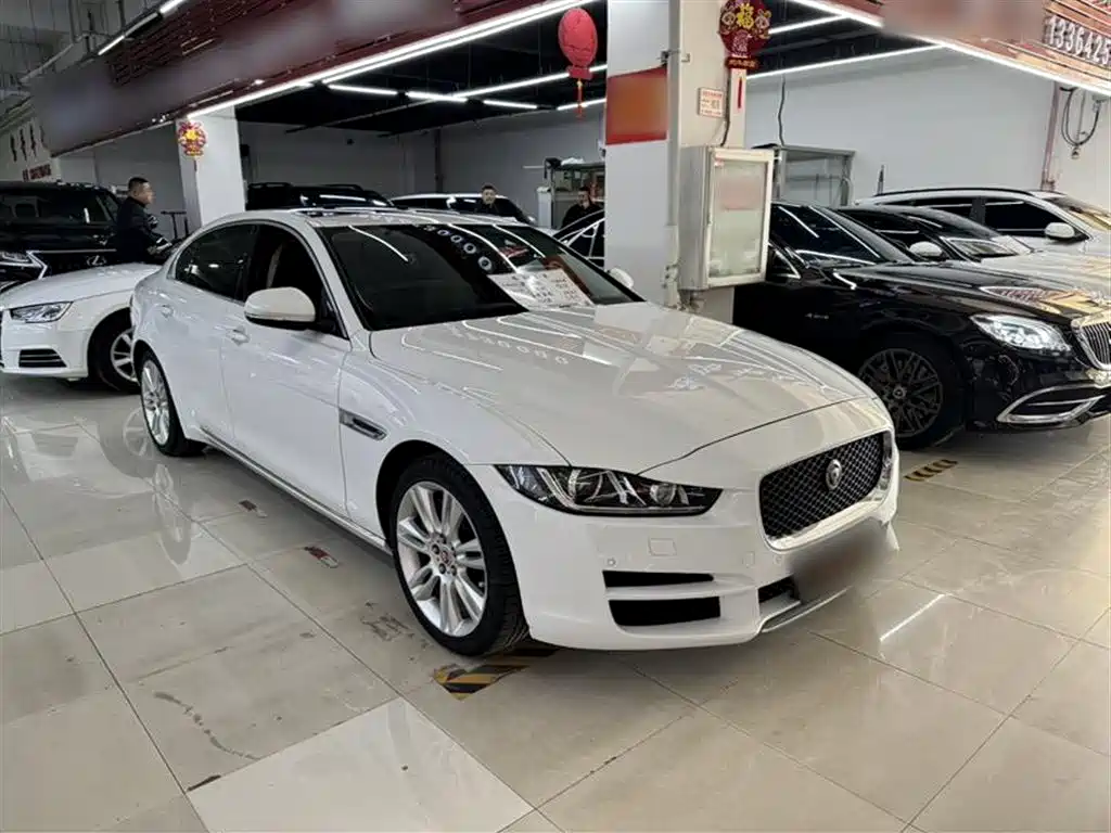 JAGUAR  XEL