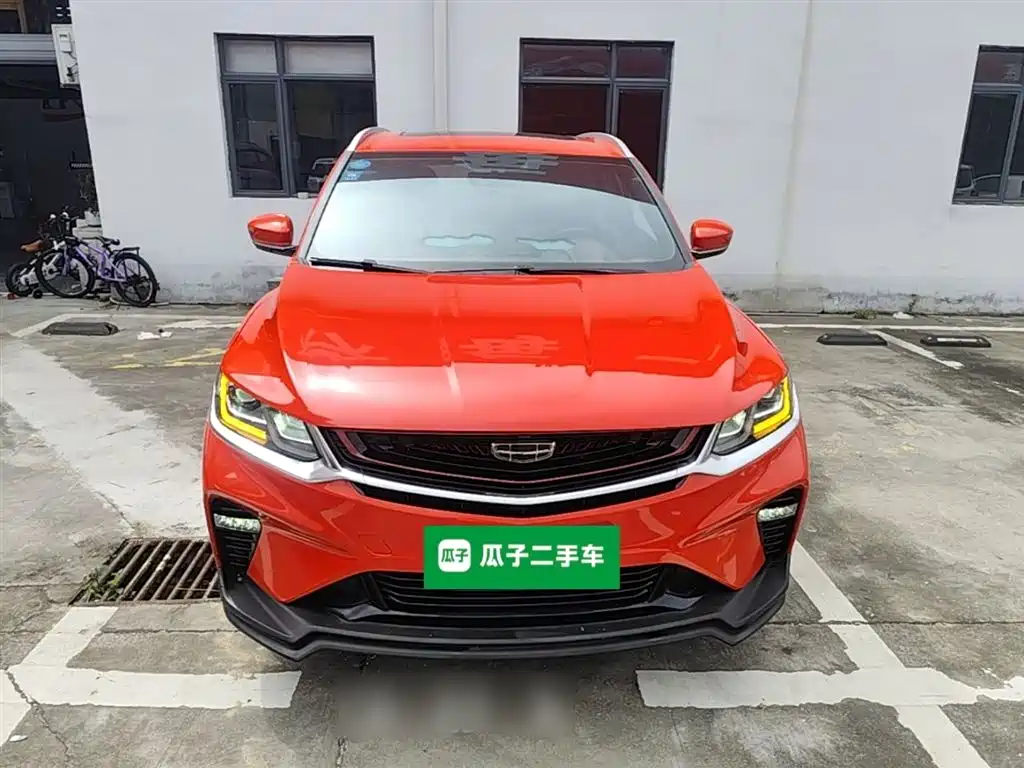 Geely Binyue 2020 PRO 260T DCT