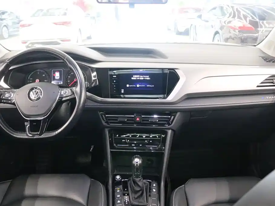 Volkswagen Tharu New Energy — миниатюра 5