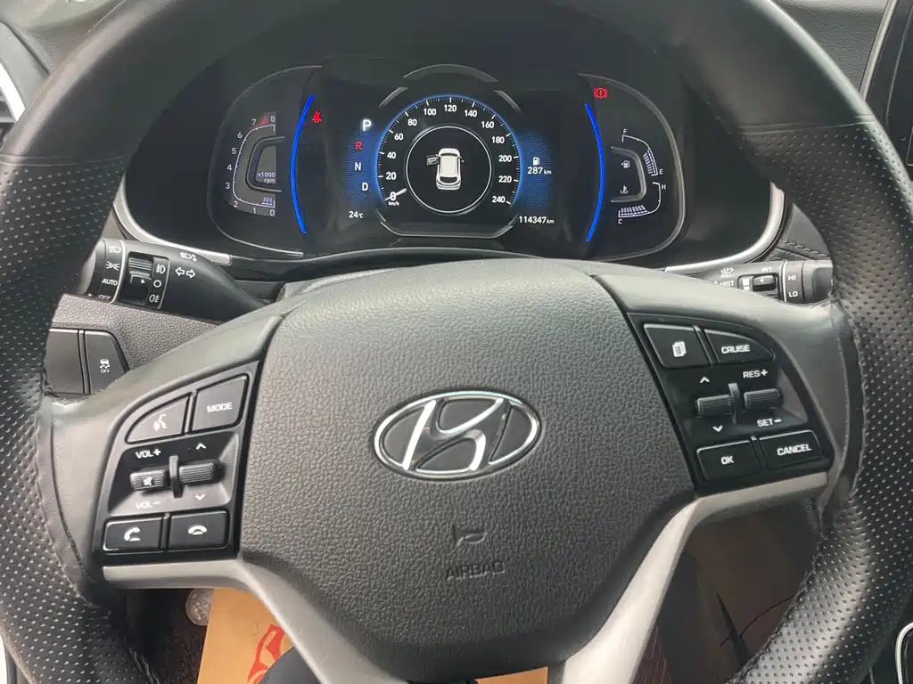 Hyundai Tucson — миниатюра 8