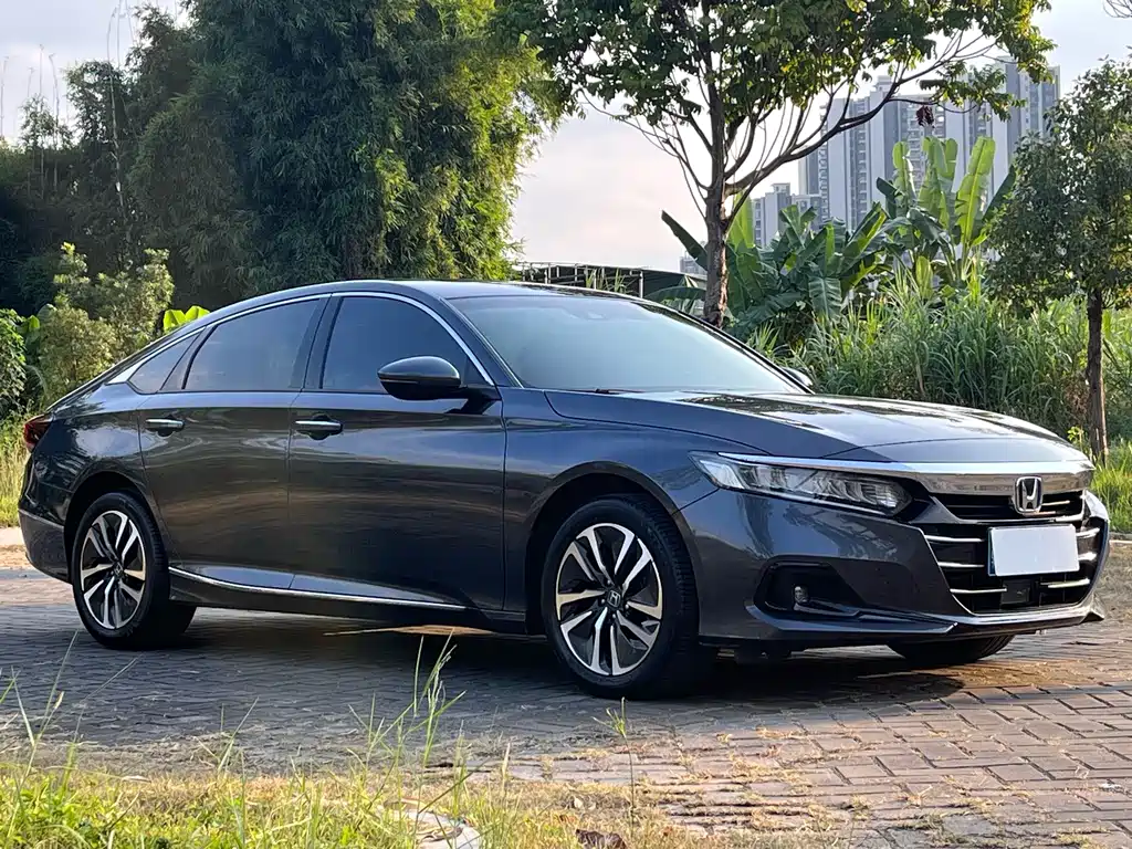 Honda Accord — миниатюра 3