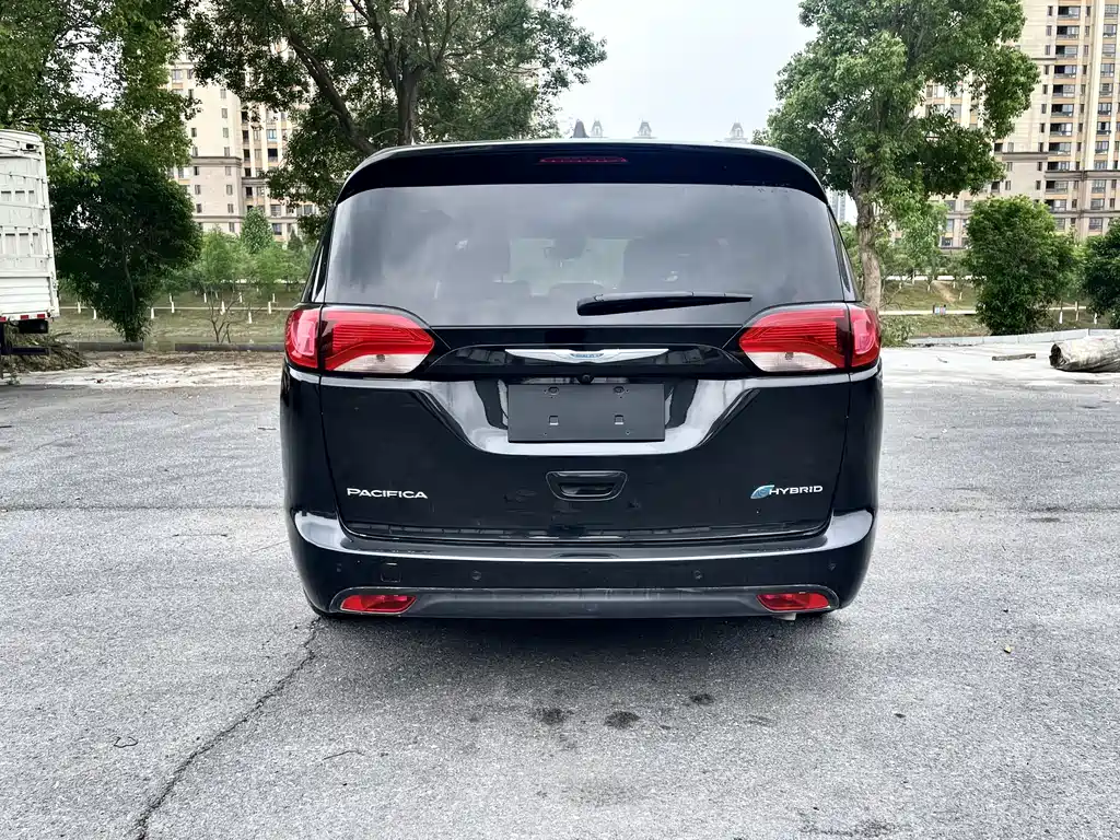 Chrysler Grand VoyagerPHEV PHEV 2019 3.6L