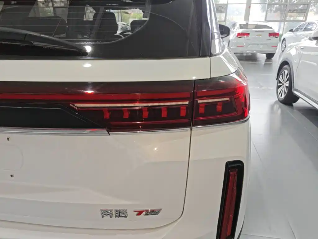Bestune T99 — миниатюра 8