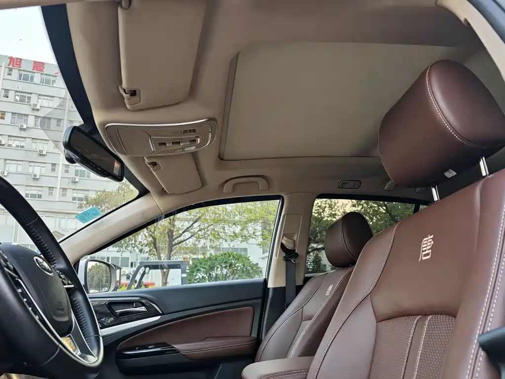 BYD Tang 2015 2.0T Flagship