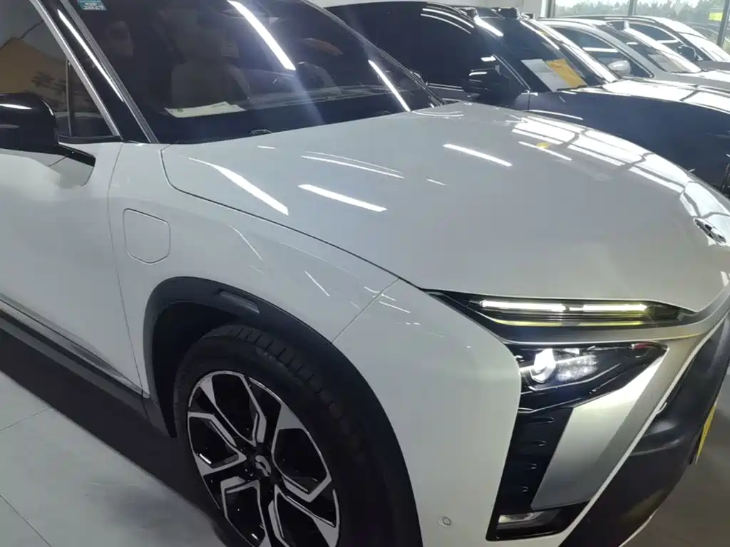 NIO ES8 — миниатюра 4