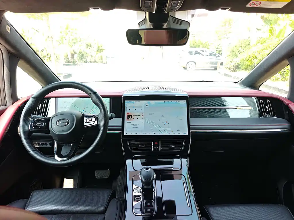 GAC Motor Trumpchi M8 — миниатюра 12