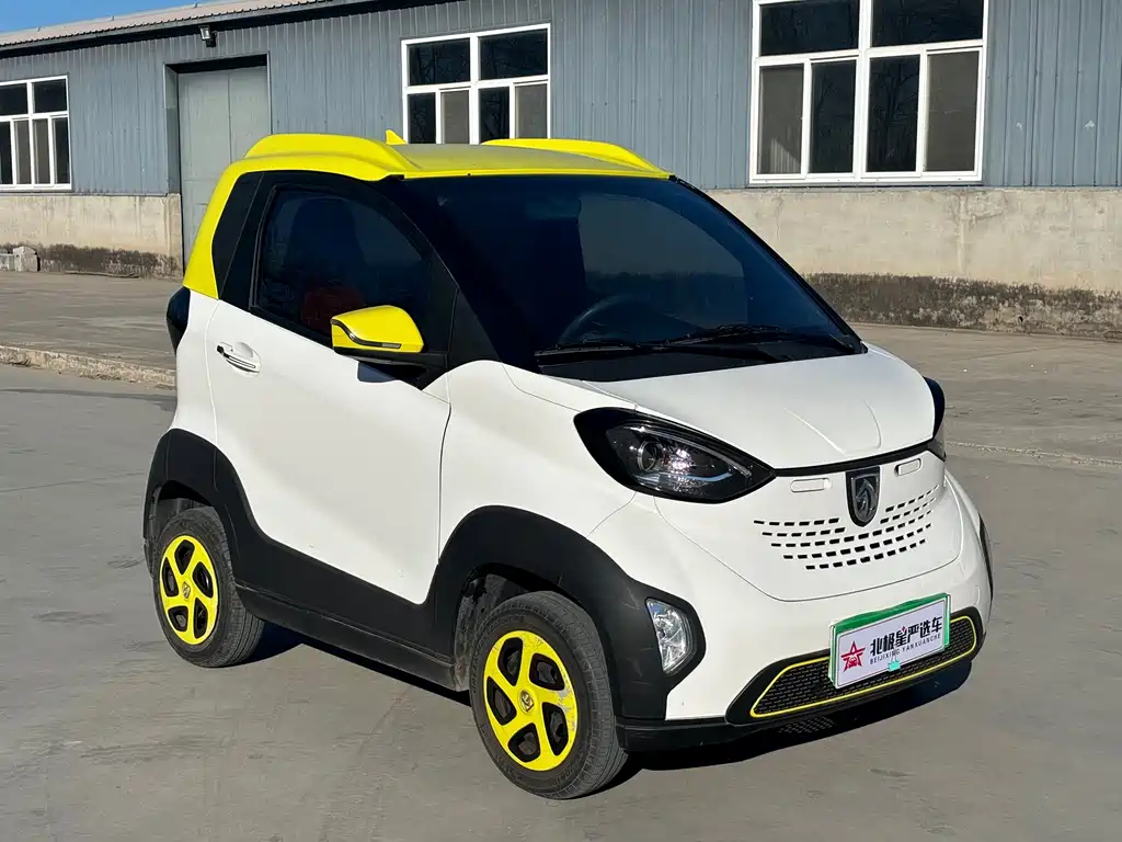 BAOJUN E100