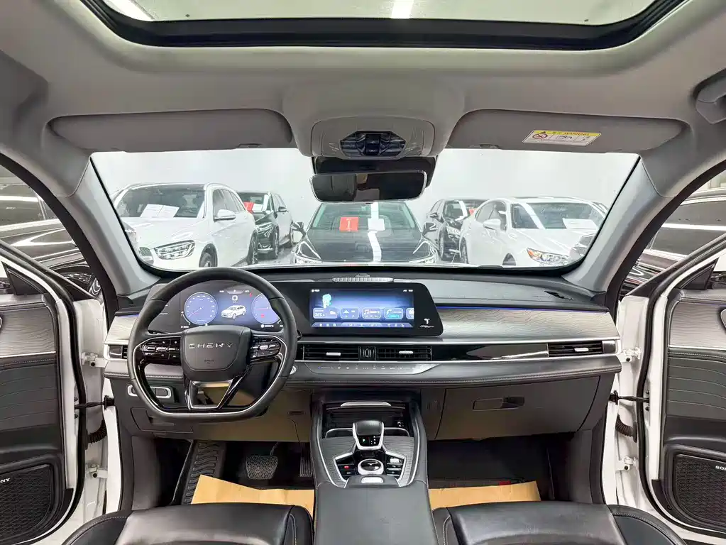Chery Tiggo 8 PRO — миниатюра 9