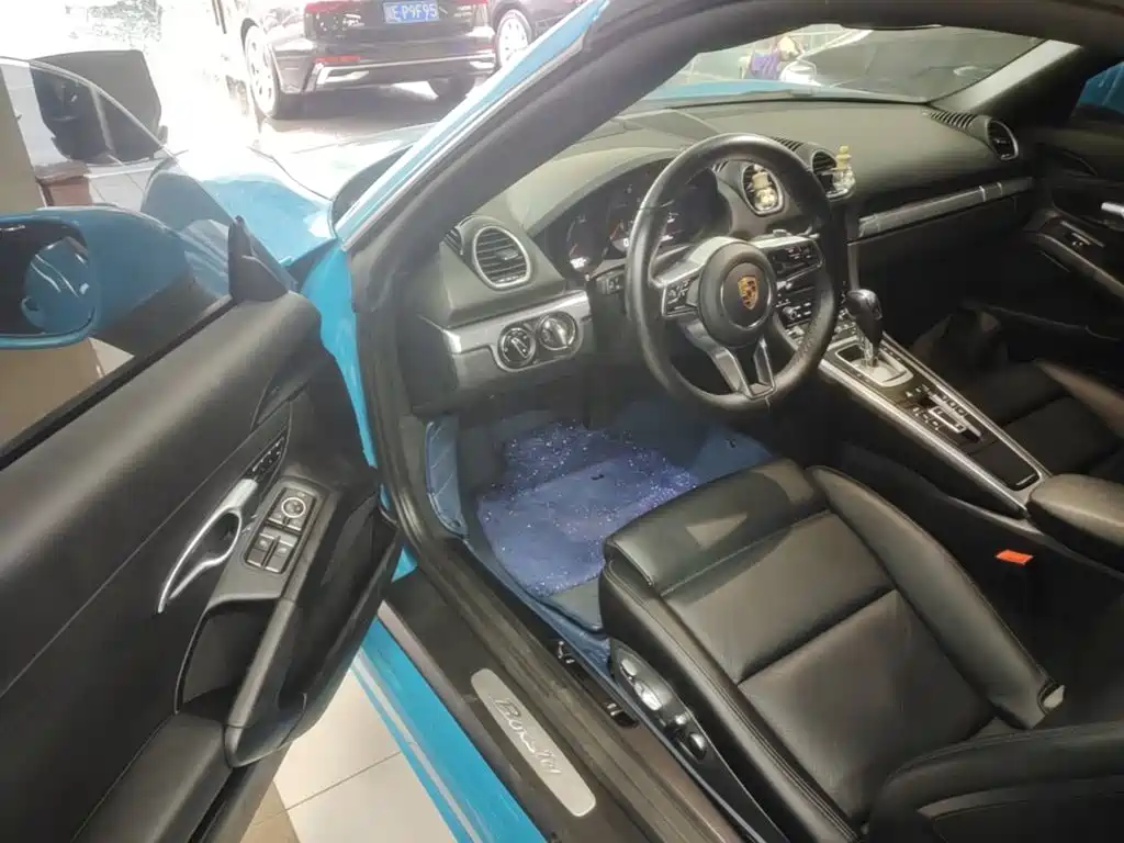 Porsche 718 — миниатюра 16