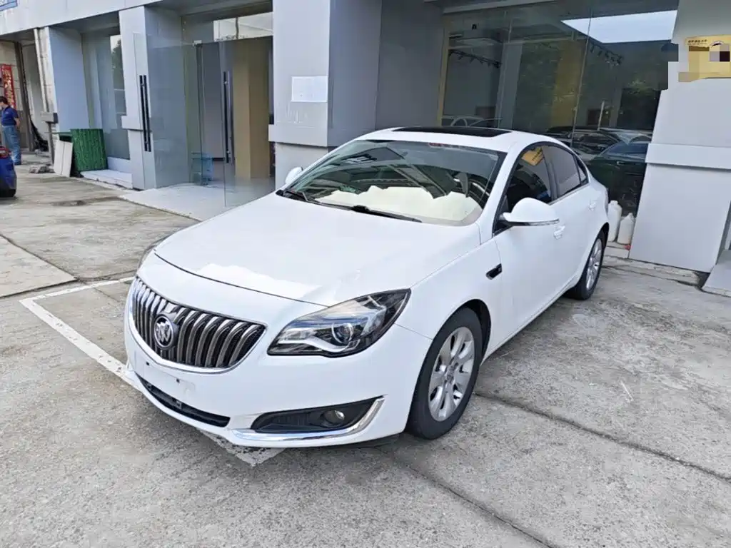 Buick Regal — миниатюра 2