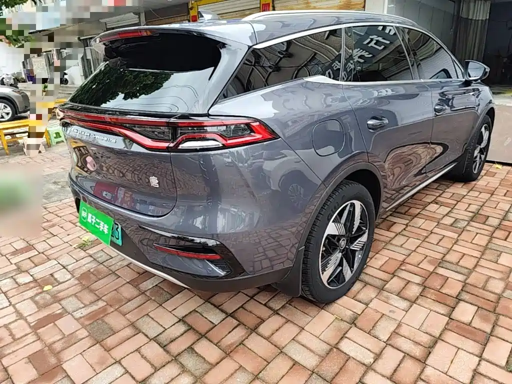 BYD Tang New Energy — миниатюра 7