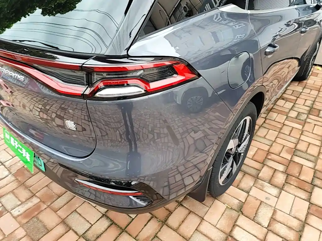 BYD Tang New Energy — миниатюра 8
