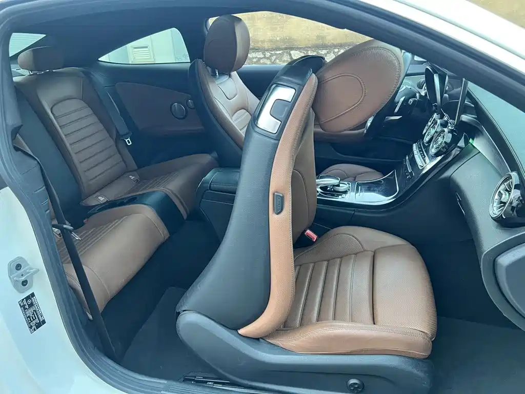Mercedes-Benz C-Class C 2017 C 300
