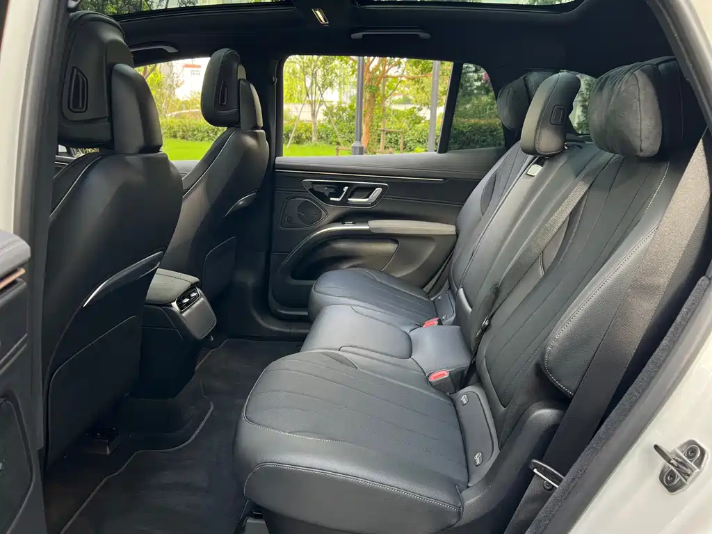 Mercedes-Benz EQS SUV — миниатюра 14