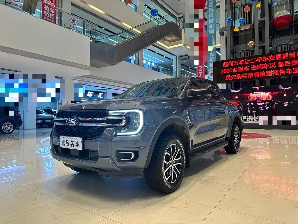 Ford Ranger — миниатюра 5