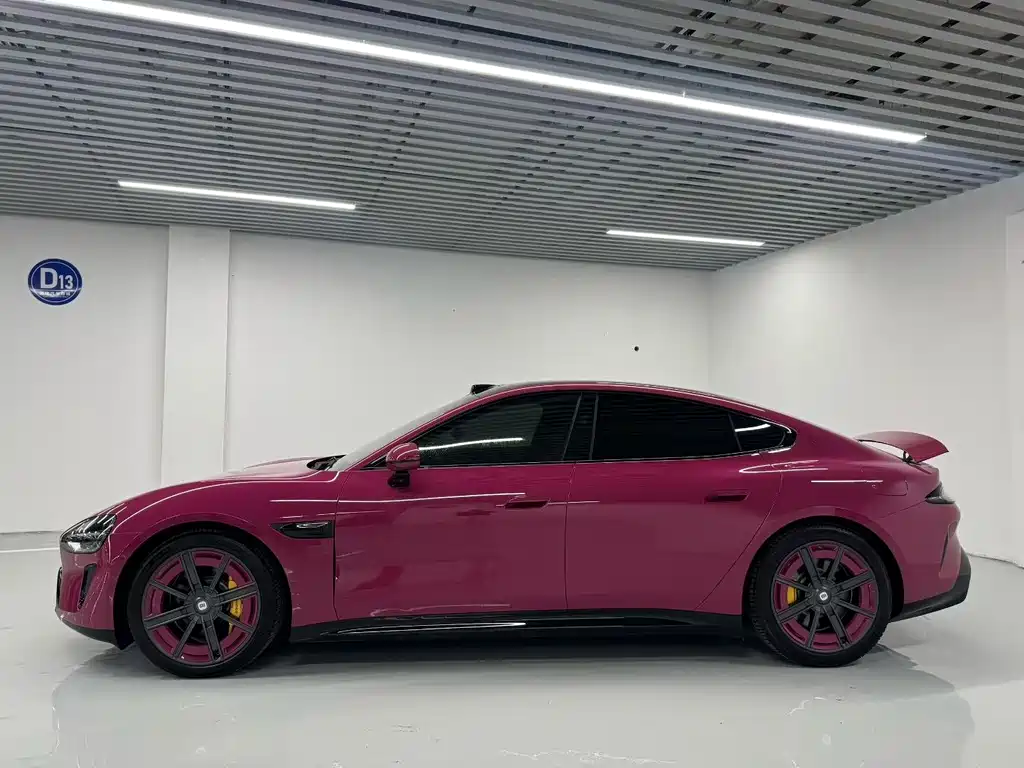 XIAOMI CAR XIAOMI SU7