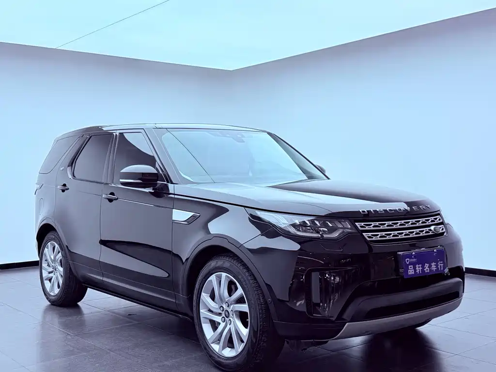 Land Rover Discovery 2019 3.0 SC V6 HSE