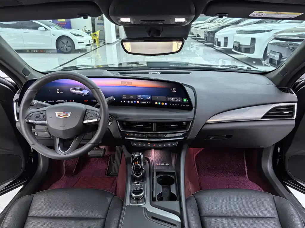 Cadillac CT5 2024 28T Luxury
