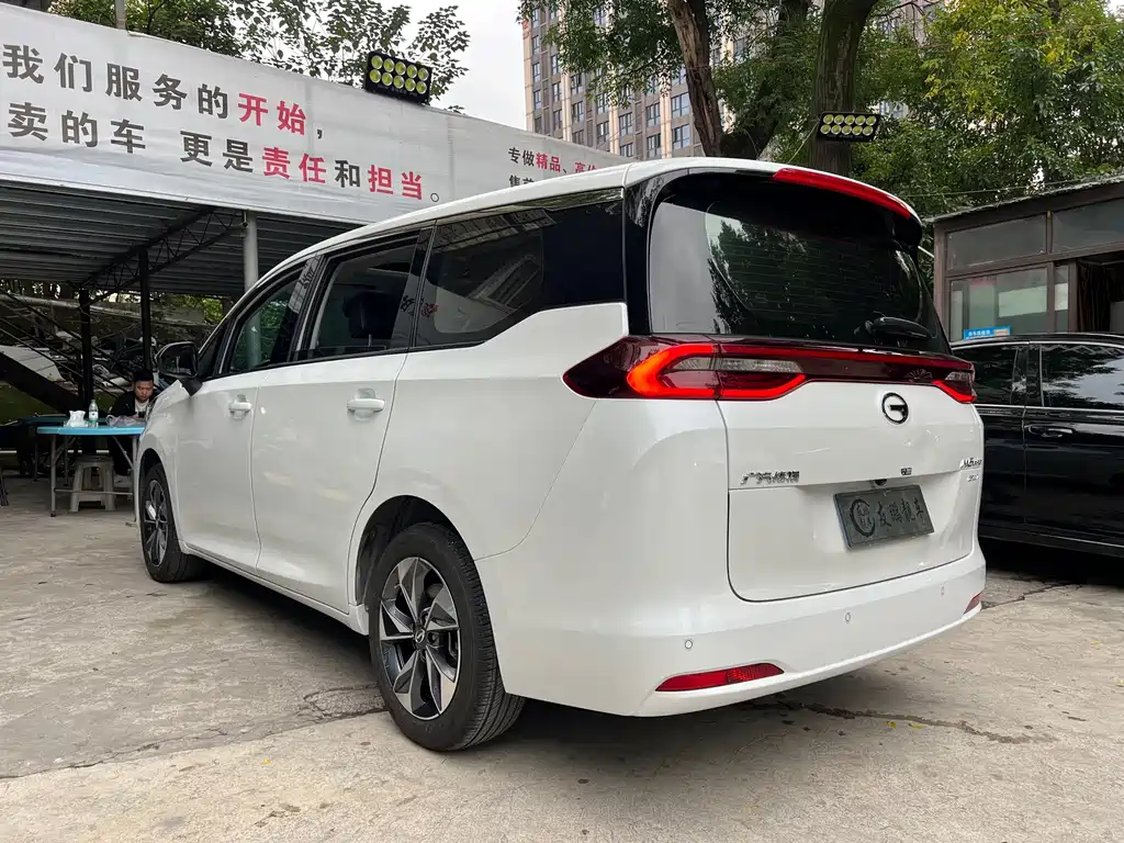 GAC Motor Trumpchi M6 — миниатюра 9