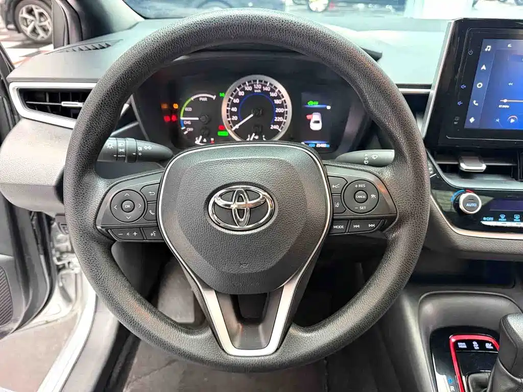 Toyota Levin — миниатюра 15