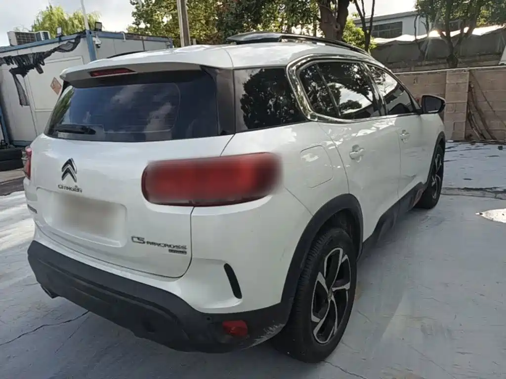 Citroen C5 AIRCROSS — миниатюра 7