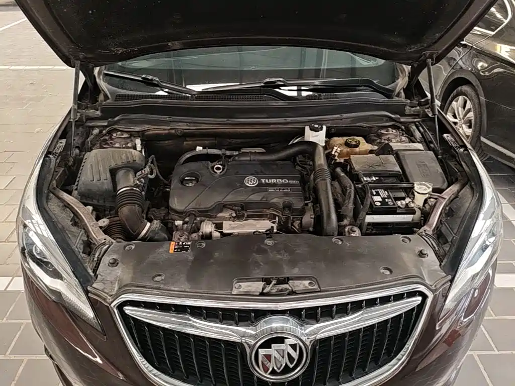 Buick Envision Plus — миниатюра 20