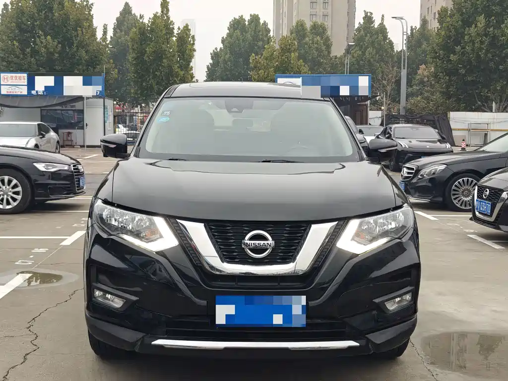 Nissan X-Trail — миниатюра 2