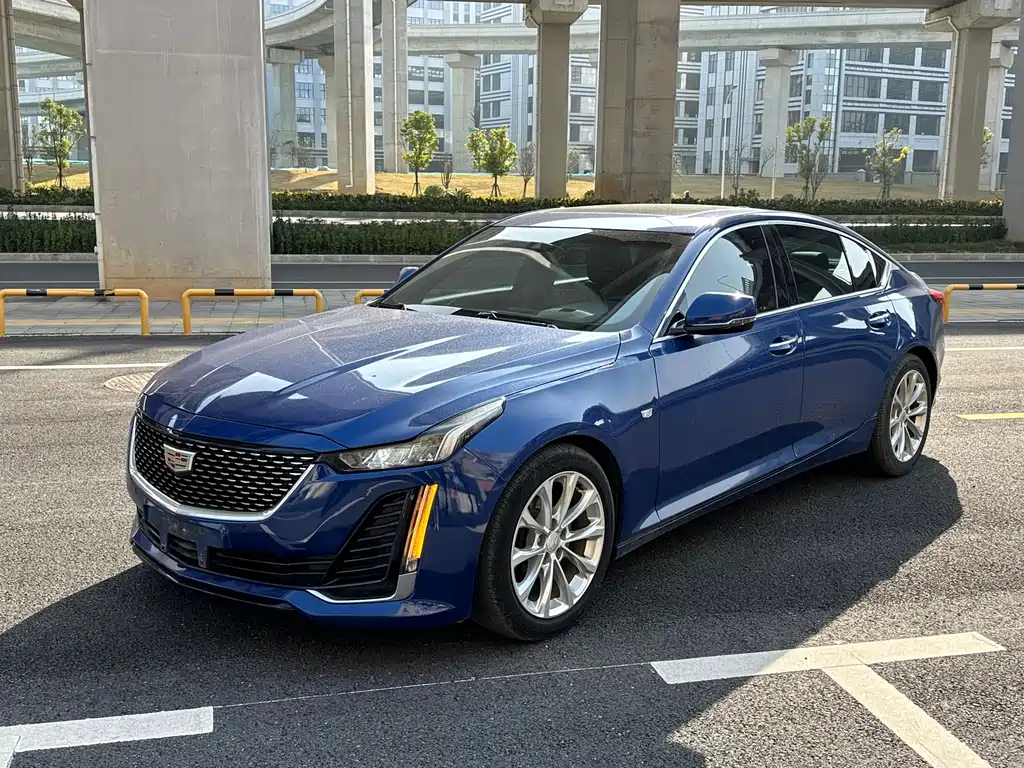 CADILLAC CT5