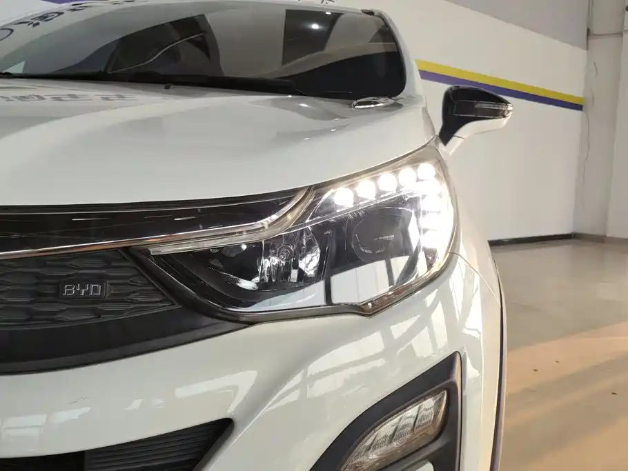 BYD Yuan — миниатюра 5
