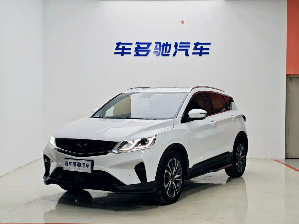 Купить Geely Binyue