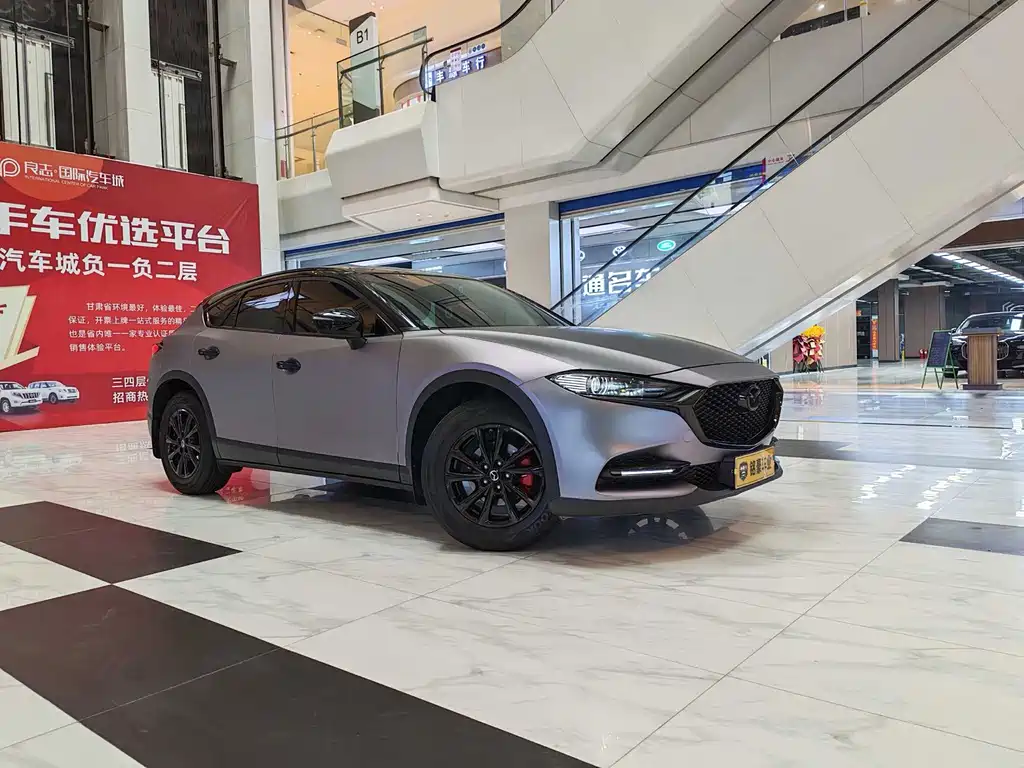 Mazda CX-4 2022