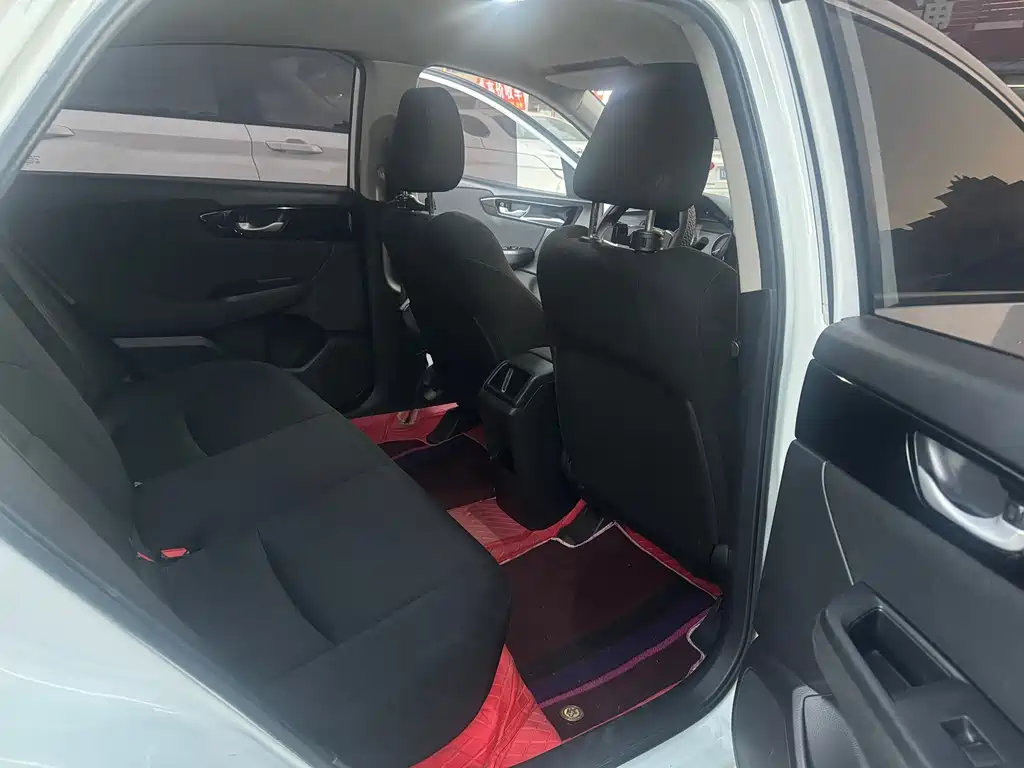 Honda Crider — миниатюра 7