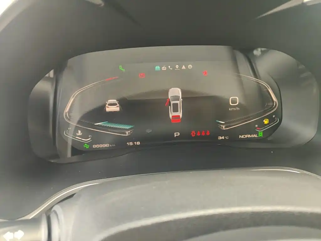 Wey Wey VV6 — миниатюра 12