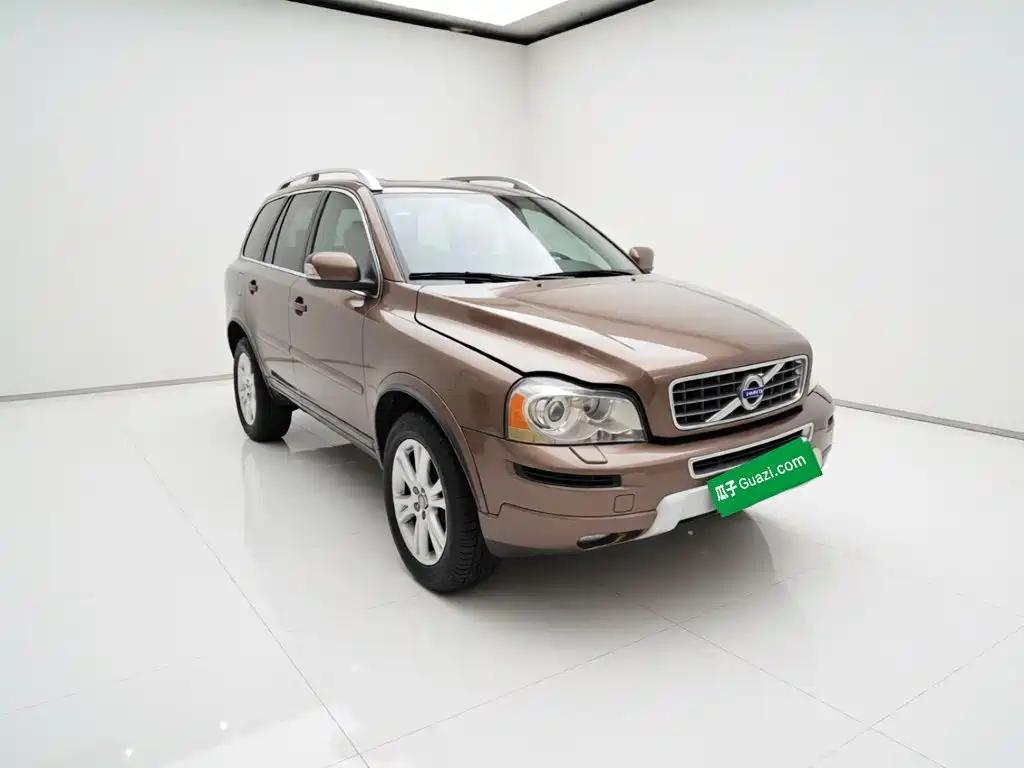 Volvo XC Classic — миниатюра 3