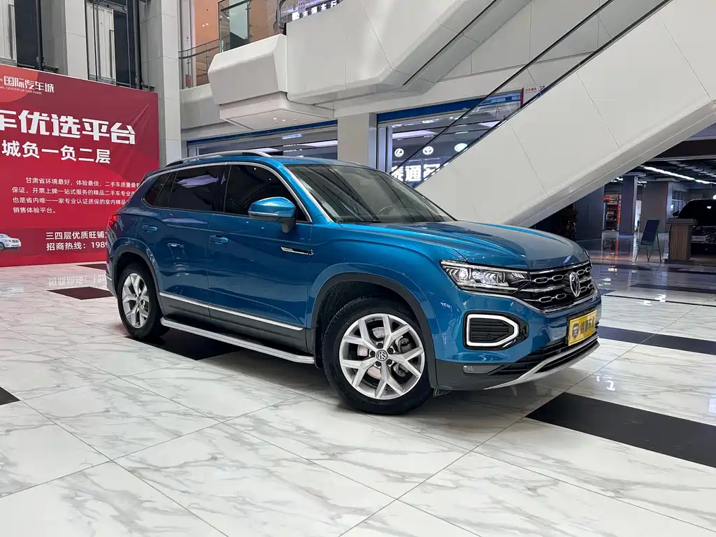 Volkswagen Tayron 2022
