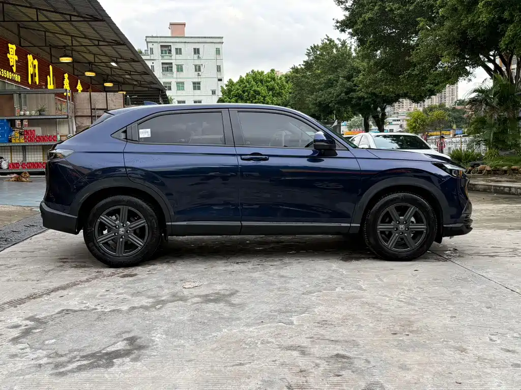 Honda XR-V — миниатюра 6