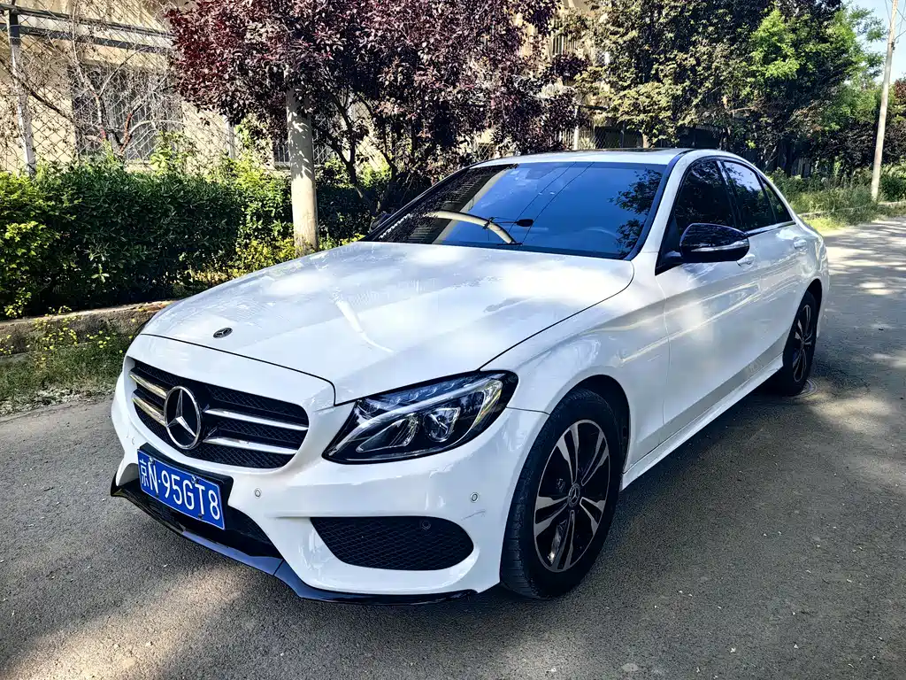 Mercedes-Benz C-Class 2017