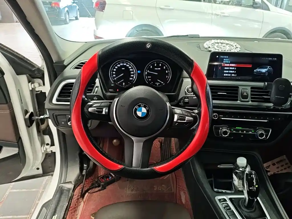BMW 1 Series — миниатюра 11