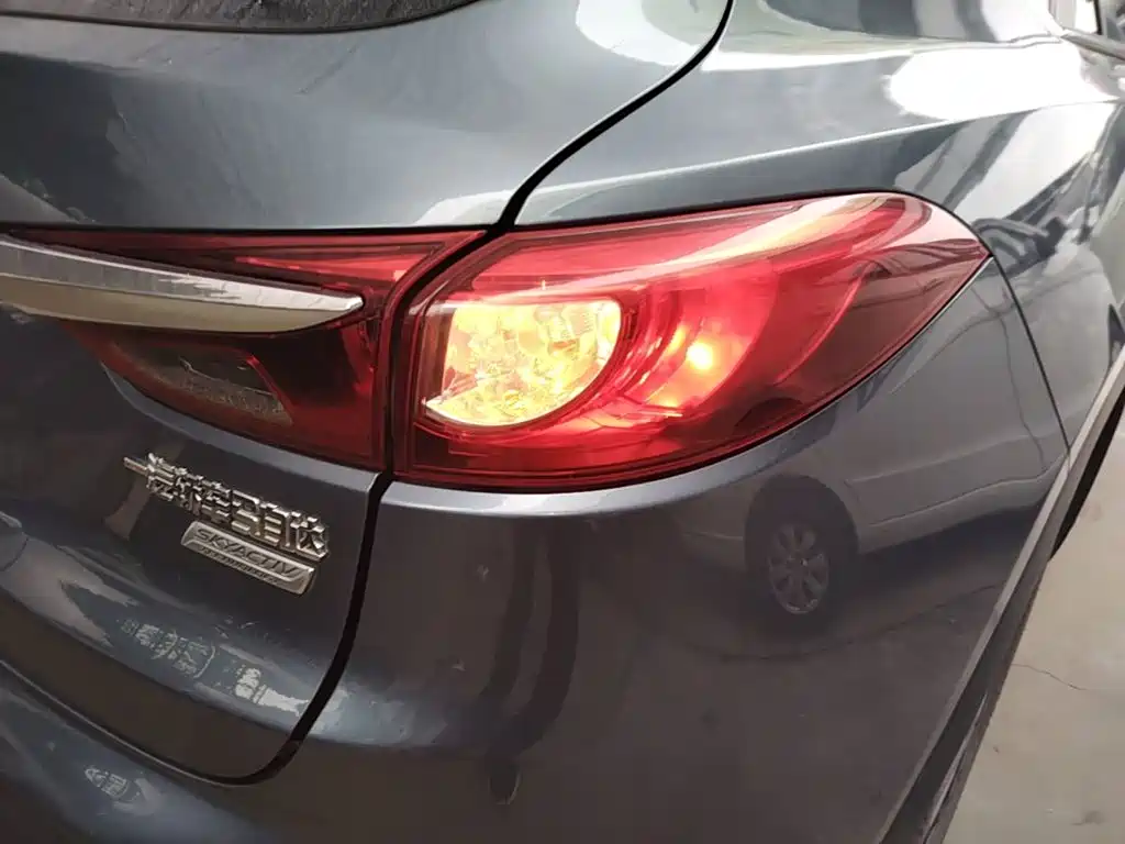 Mazda CX-4 — миниатюра 8