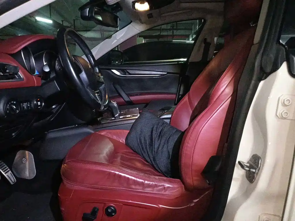 Maserati Ghibli — миниатюра 8