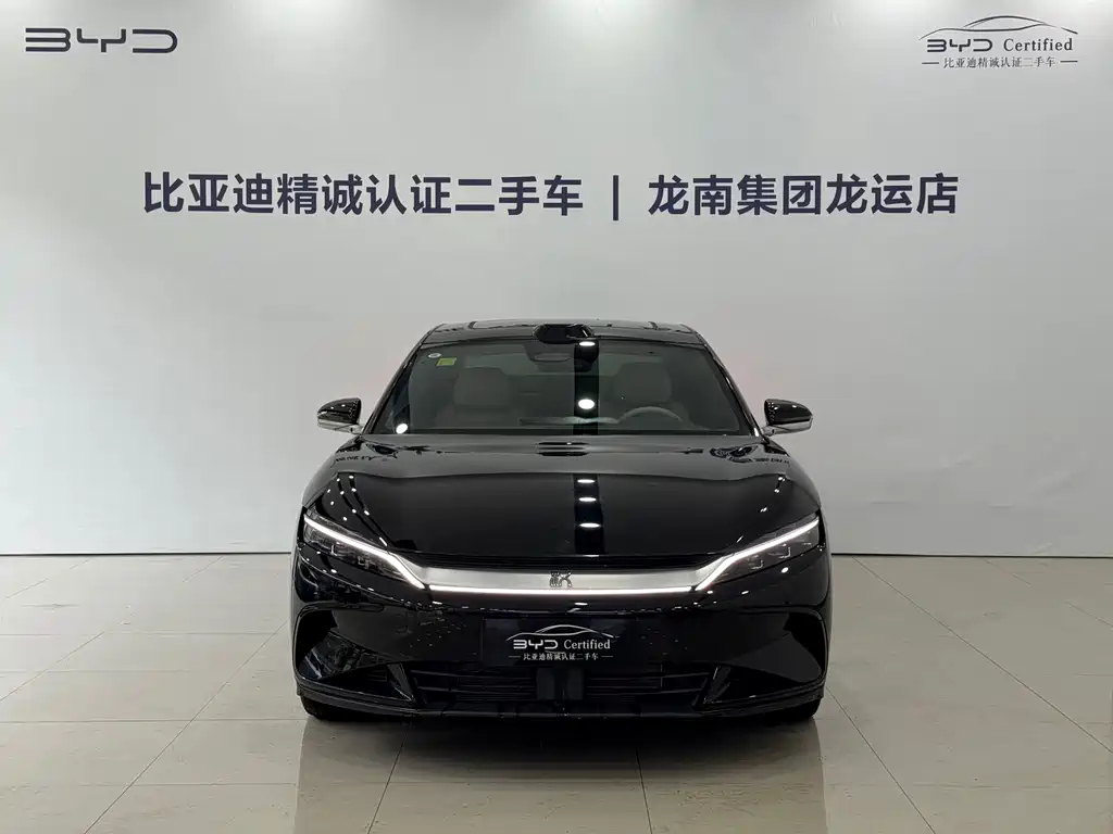 BYD Han — миниатюра 2