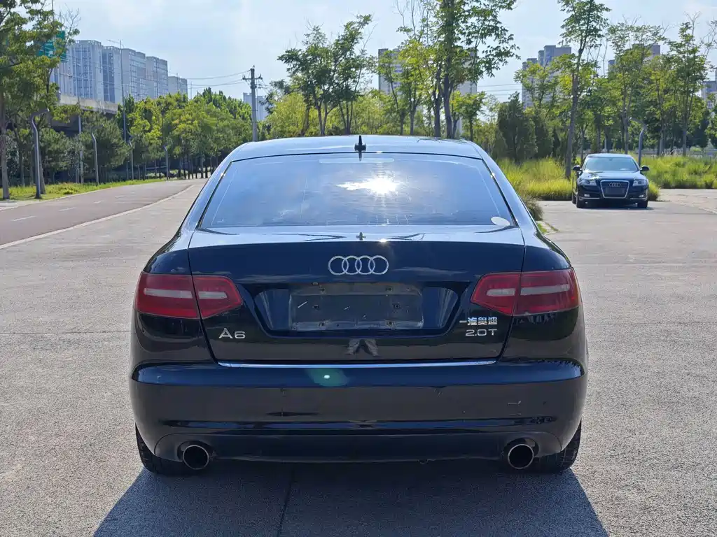 Audi A6L — миниатюра 6
