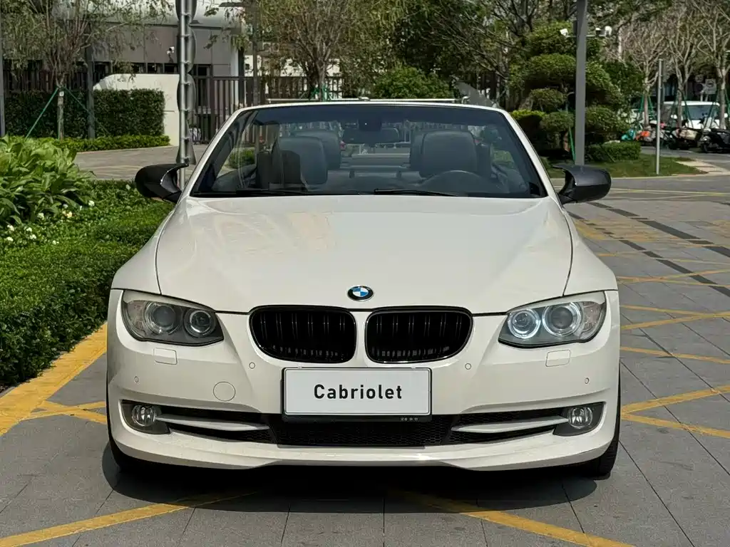 BMW 3 Series (Import) 2013