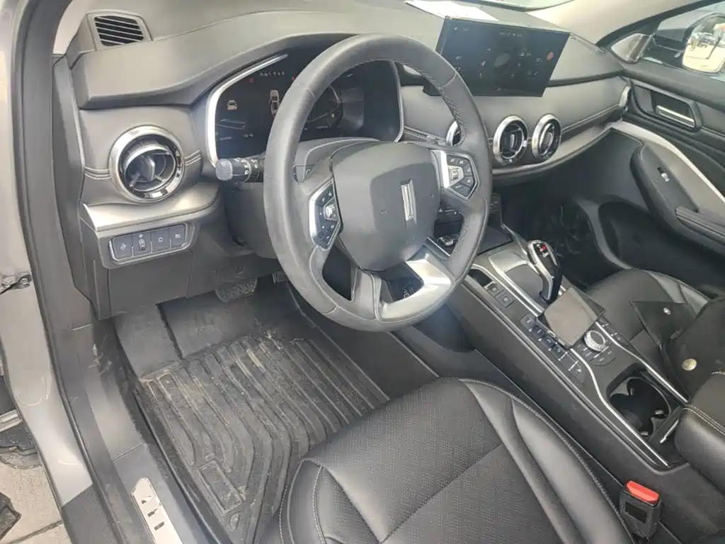 Wey Wey VV6 — миниатюра 10