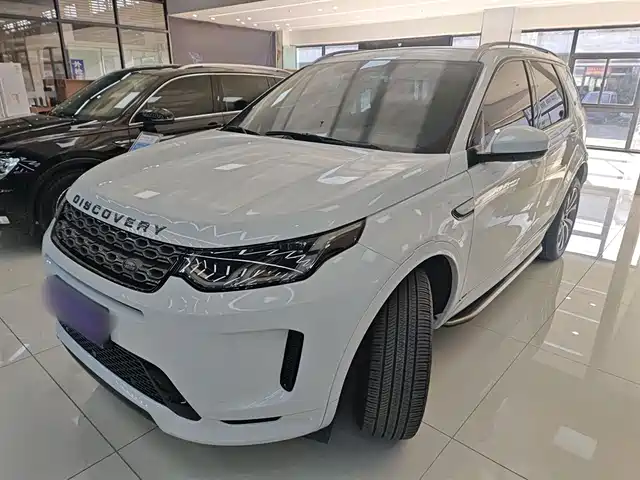 LAND ROVER DISCOVER SPORTS