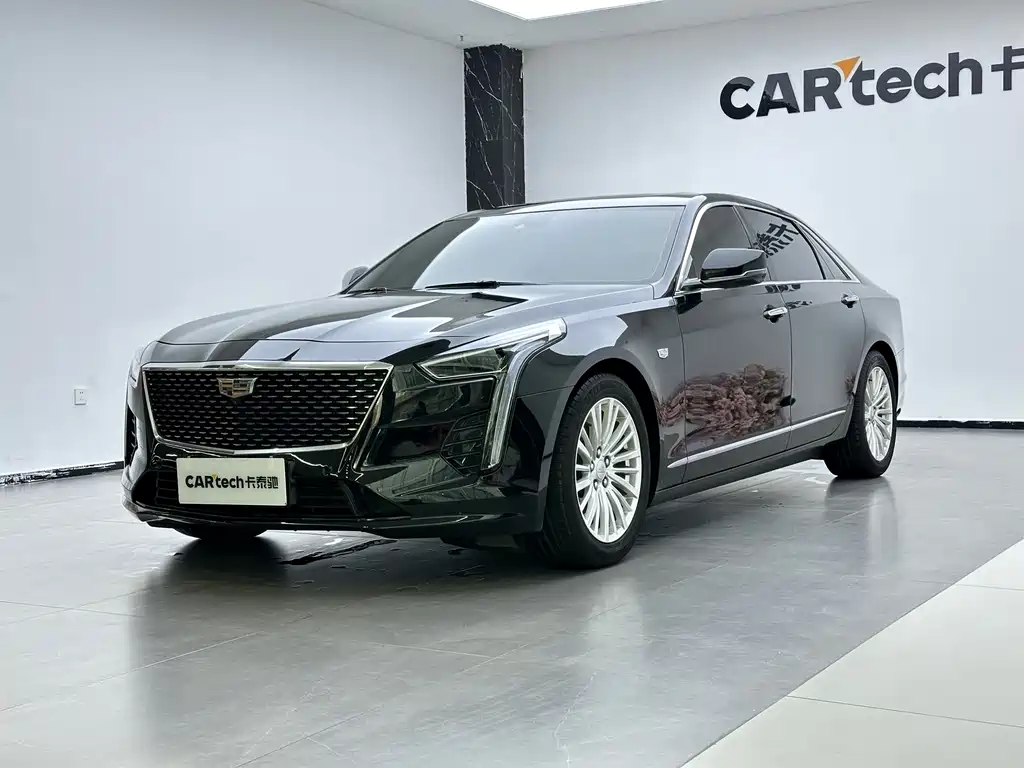 CADILLAC CT6