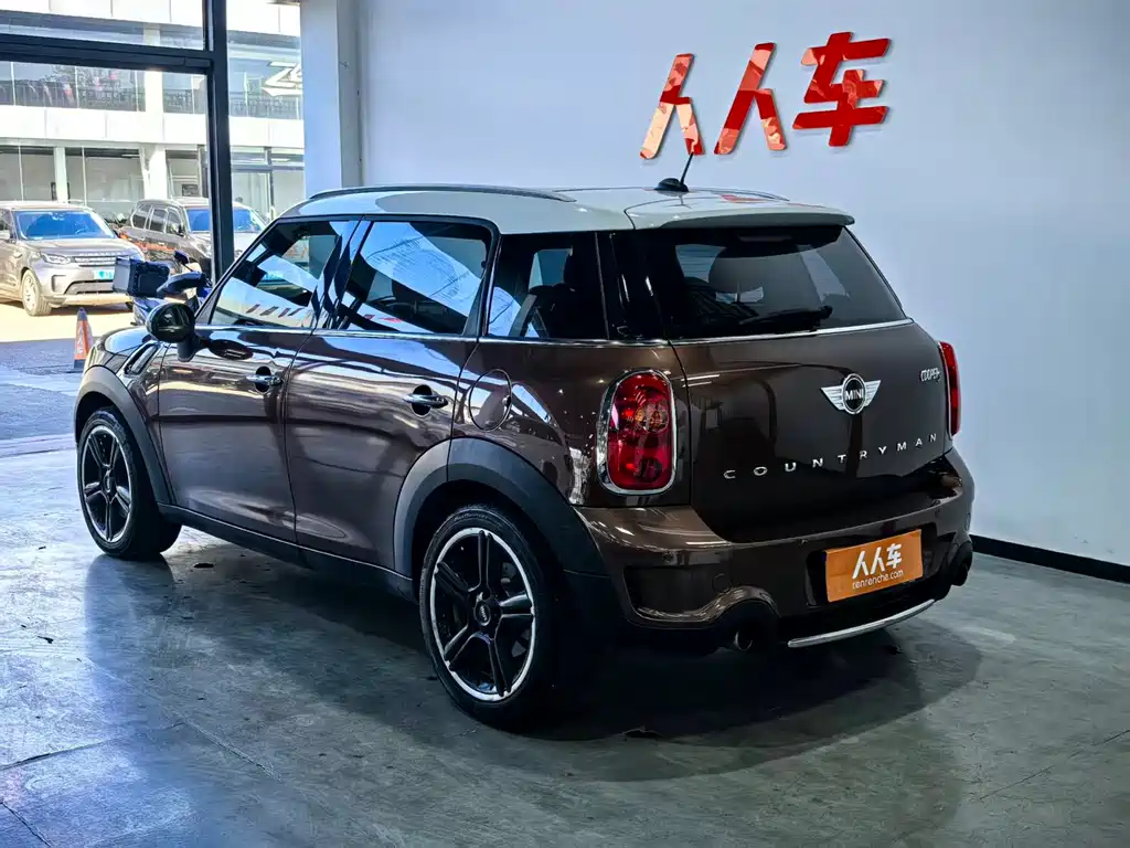 MINI Mini Countryman — миниатюра 19