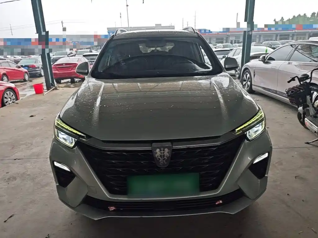 Roewe RX5 — миниатюра 3