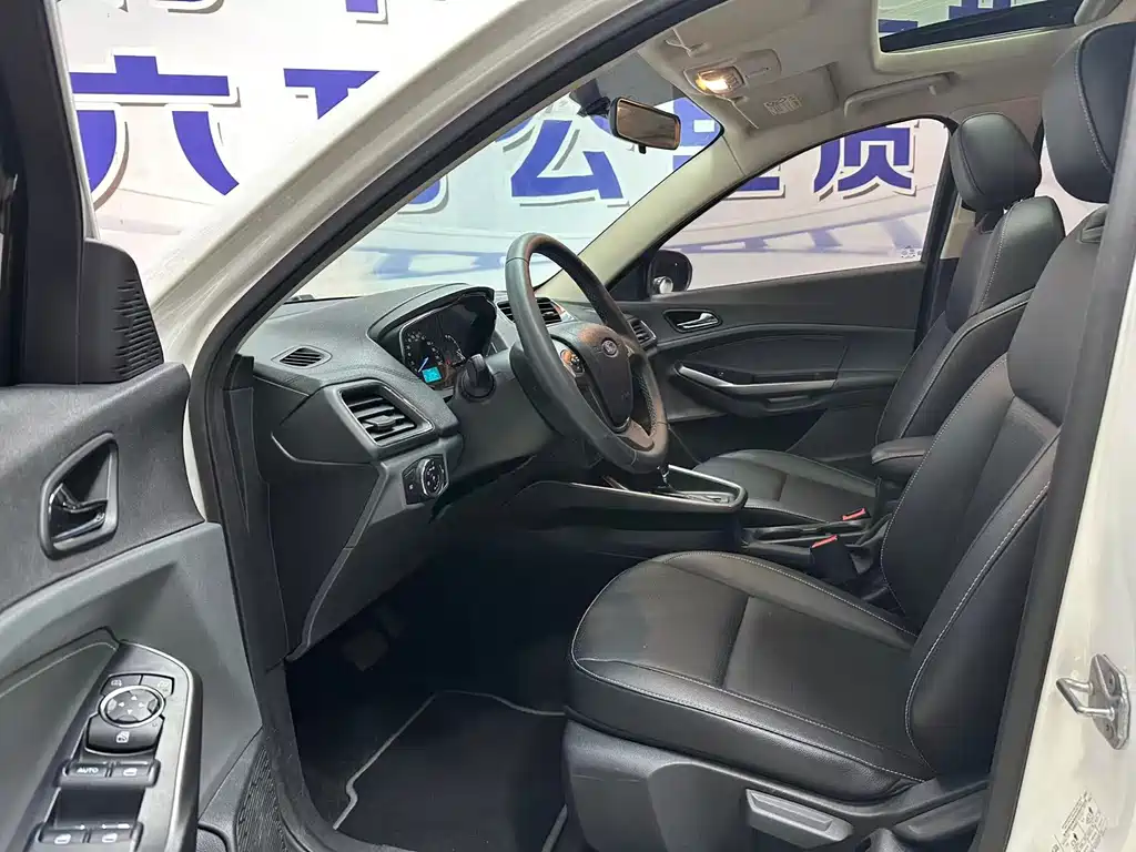 Ford Escort — миниатюра 7