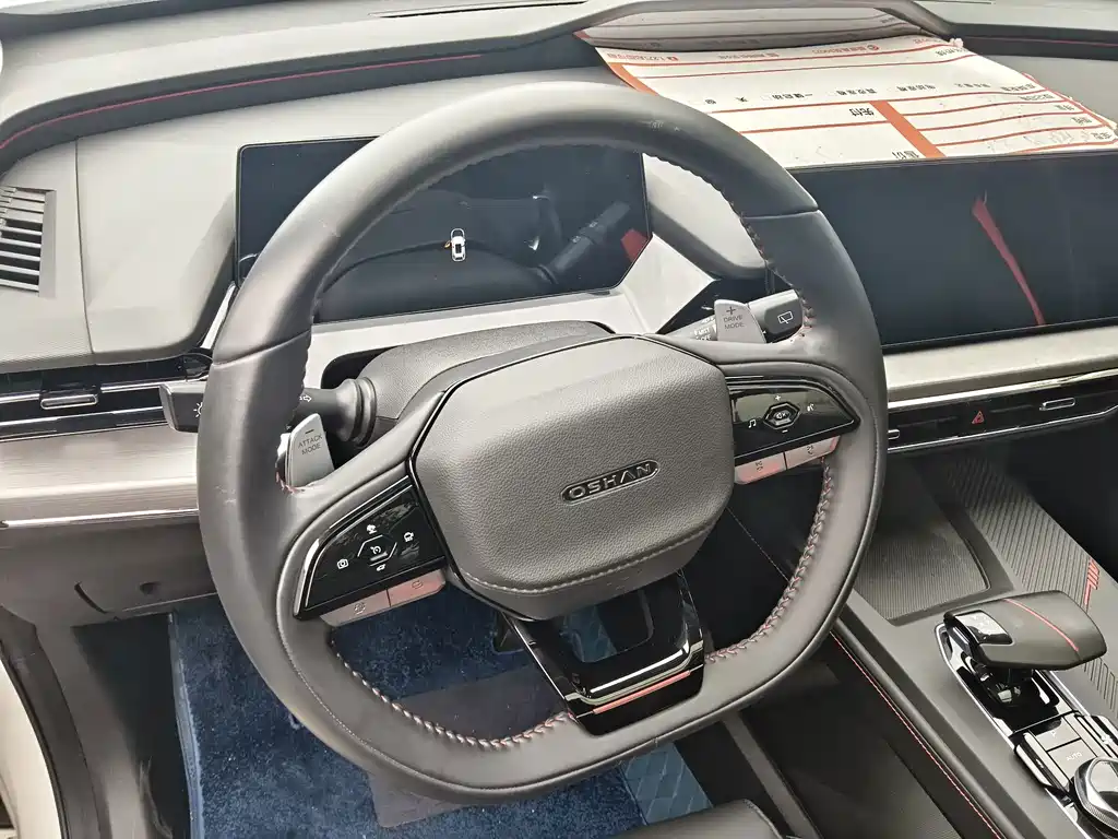 Oshan Oushang Z6 — миниатюра 4